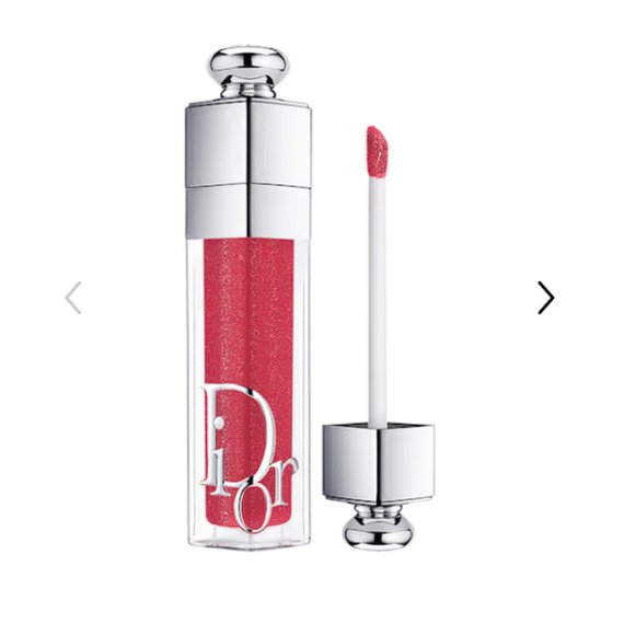 Dior Other - Dior Addict Lip Maximizer Plumping Gloss 037 Intense Rose - A bold pink